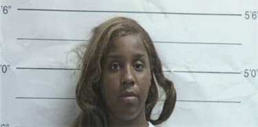 Crystal Gremillion, - Orleans Parish County, LA 